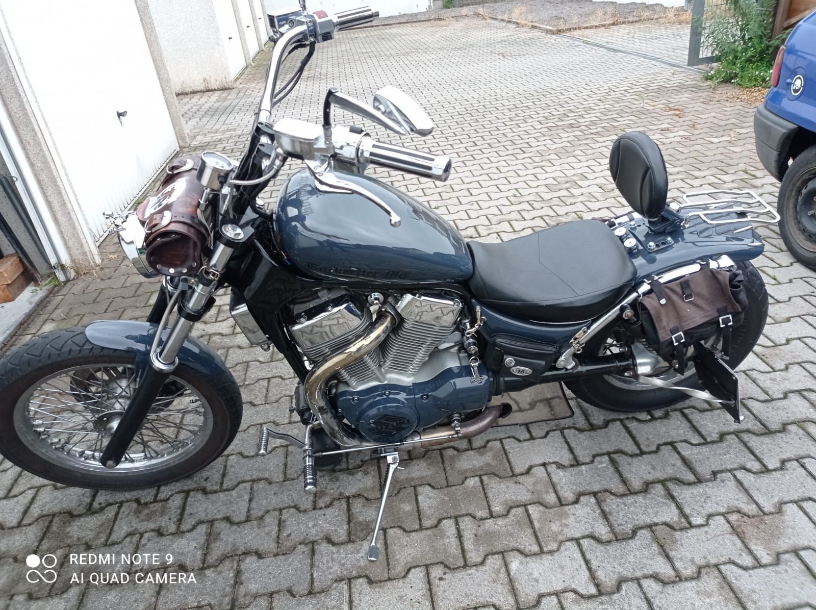 Ossi´s Maschine