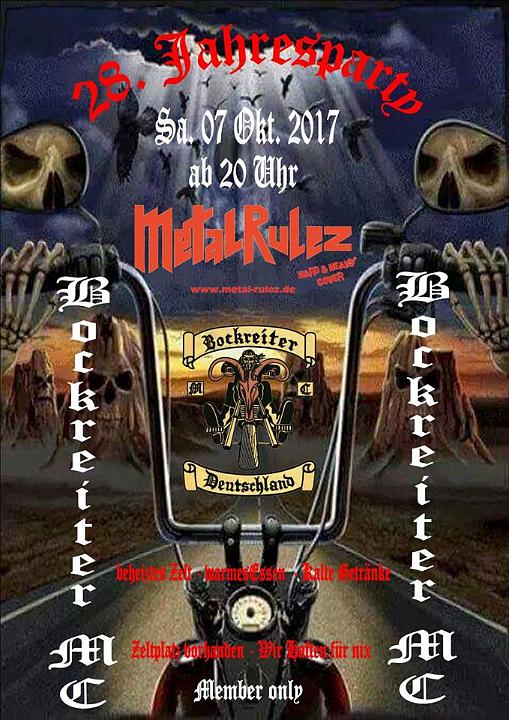 Jahresparty 2017 – Foto 1